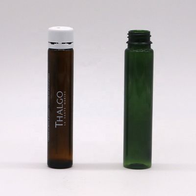 Tamper proof 10 ml/15 ml/20 ml/30 ml/50 ml orale medische plastic fles voor vloeistof supplement