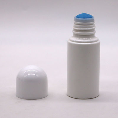 Schermdruk 50 ml HDPE lege fles Plastic muggenwerend fles Drie sets