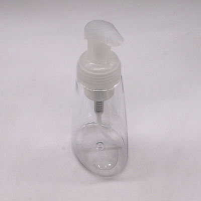 Basismateriaal PET 10 oz 300 ml lege plastic schuimpompfles voor mousse
