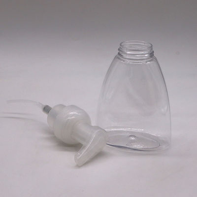 Basismateriaal PET 10 oz 300 ml lege plastic schuimpompfles voor mousse
