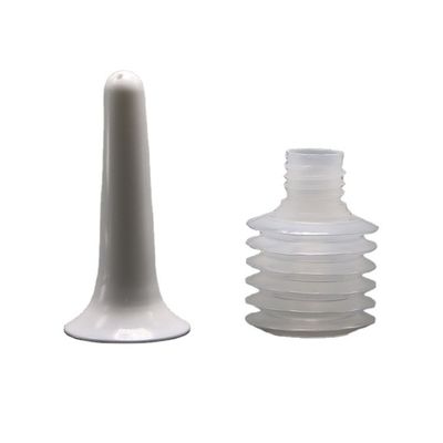 LDPE 20 ml wegwerpkleister douche reinigingsmiddel voor anaal en vaginaal gebied