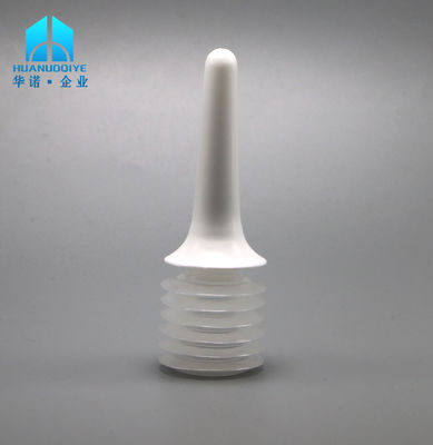 LDPE 20 ml wegwerpkleister douche reinigingsmiddel voor anaal en vaginaal gebied