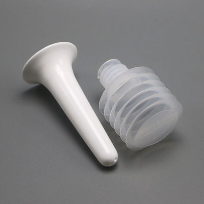 LDPE 20 ml wegwerpkleister douche reinigingsmiddel voor anaal en vaginaal gebied
