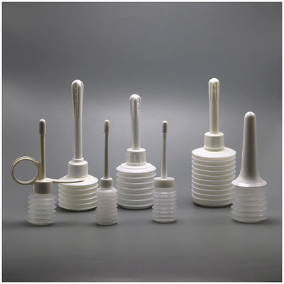 LDPE 20 ml wegwerpkleister douche reinigingsmiddel voor anaal en vaginaal gebied