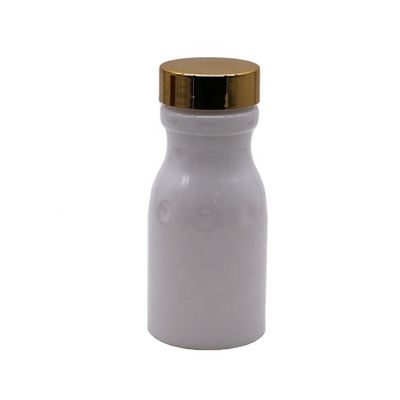Draagbare lege plastic tablethouer voor het afdrukken van medicijnen op verzoek van klanten