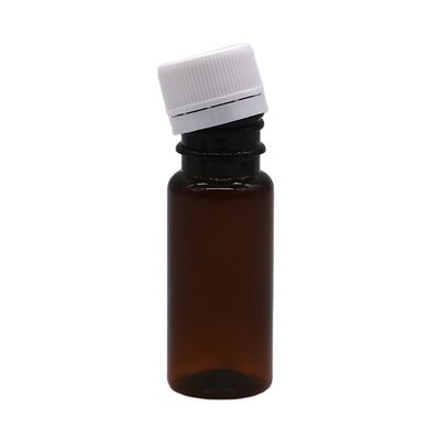 PET-fles met een capaciteit van 30 ml voor orale vloeistof voor steriele koffie in de farmaceutische industrie