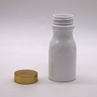 Draagbare lege plastic tablethouer voor het afdrukken van medicijnen op verzoek van klanten