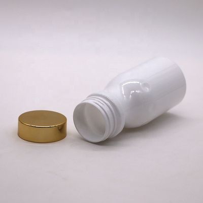 Draagbare lege plastic tablethouer voor het afdrukken van medicijnen op verzoek van klanten
