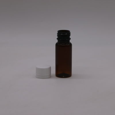 PET-fles met een capaciteit van 30 ml voor orale vloeistof voor steriele koffie in de farmaceutische industrie
