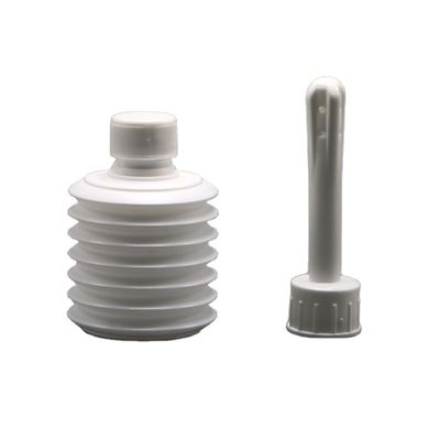 SCREW CAP Ronde vorm 50 ml LDPE Eenmalige klysma douche voor anale en vaginale reiniging