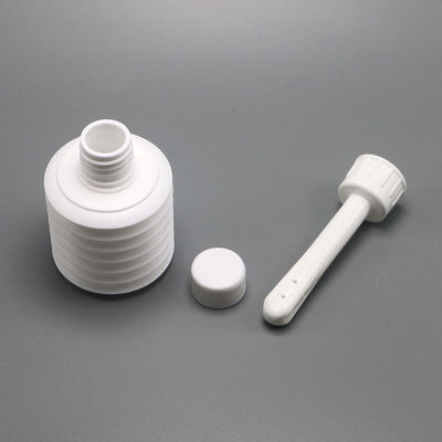 SCREW CAP Ronde vorm 50 ml LDPE Eenmalige klysma douche voor anale en vaginale reiniging