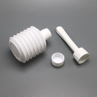 SCREW CAP Ronde vorm 50 ml LDPE Eenmalige klysma douche voor anale en vaginale reiniging