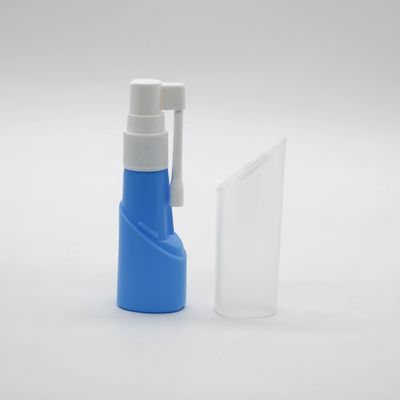 30 ml HDPE lange neusplastic orale spuitfles Langdurige hervulbare plastic fles