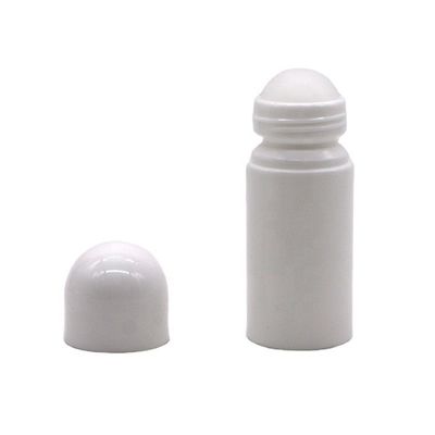 PE basismateriaal 50 ml HDPE vloeibare kogellagerfles voor medische verpakkingen