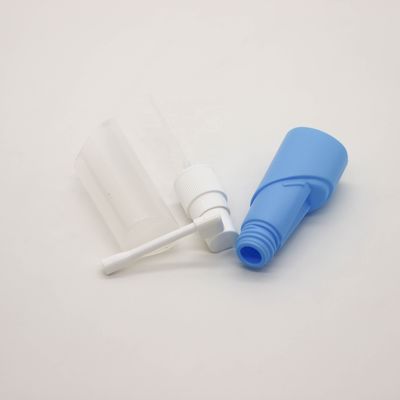 30 ml HDPE lange neusplastic orale spuitfles Langdurige hervulbare plastic fles