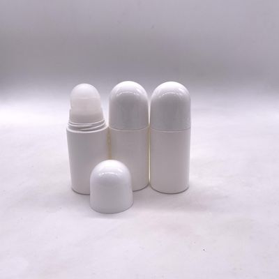 PE basismateriaal 50 ml HDPE vloeibare kogellagerfles voor medische verpakkingen
