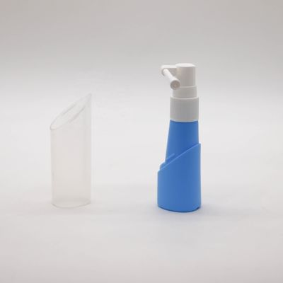 30 ml HDPE lange neusplastic orale spuitfles Langdurige hervulbare plastic fles