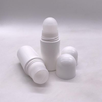 PE basismateriaal 50 ml HDPE vloeibare kogellagerfles voor medische verpakkingen
