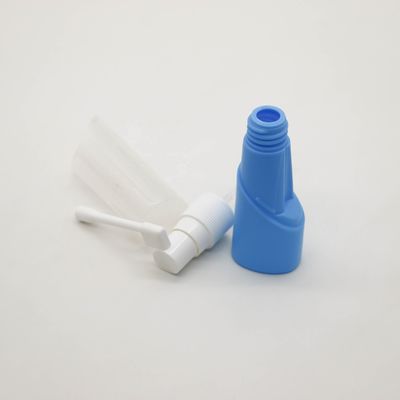 30 ml HDPE lange neusplastic orale spuitfles Langdurige hervulbare plastic fles