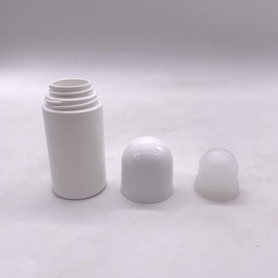 PE basismateriaal 50 ml HDPE vloeibare kogellagerfles voor medische verpakkingen