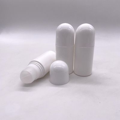 PE basismateriaal 50 ml HDPE vloeibare kogellagerfles voor medische verpakkingen