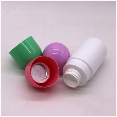 250 ml/8 oz PET helder capsulevormige voedselkwaliteit plastic fles met schroefdop en warmteverzegeling