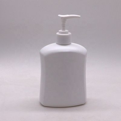 500 ml 16 oz aangepaste logo schuimende zeep dispensers pompflessen voor huishoudelijke producten
