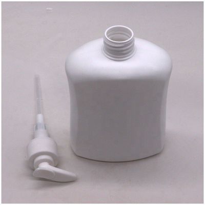 500 ml 16 oz aangepaste logo schuimende zeep dispensers pompflessen voor huishoudelijke producten