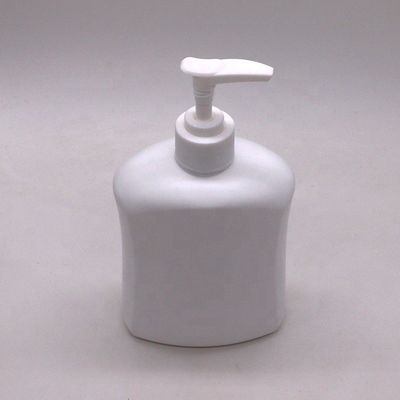 500 ml 16 oz aangepaste logo schuimende zeep dispensers pompflessen voor huishoudelijke producten