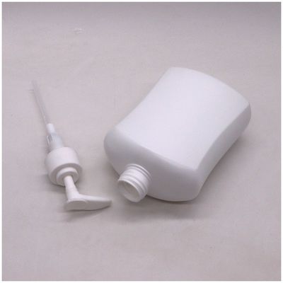 500 ml 16 oz aangepaste logo schuimende zeep dispensers pompflessen voor huishoudelijke producten