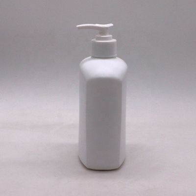 500 ml 16 oz aangepaste logo schuimende zeep dispensers pompflessen voor huishoudelijke producten