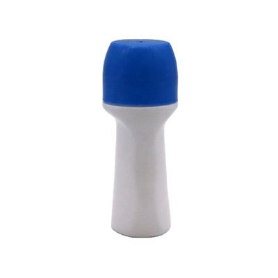 Gepersonaliseerd logo 30ml 1oz PP Plastic Roller Deodorant Flessen voor essentiële oliën Parfum
