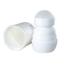 50 ml PE/PP essentiële olie plastic rol op fles voor hervulbare containers met deodorant