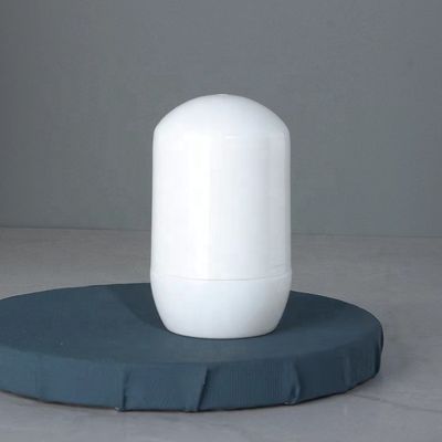 50 ml PE/PP essentiële olie plastic rol op fles voor hervulbare containers met deodorant