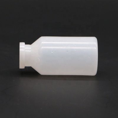 PE 20 ml steriele vloeistofopslagflacon Vaccinecontainer met ISO-gecertificeerde GMP-norm