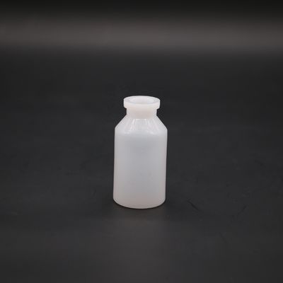 PE 20 ml steriele vloeistofopslagflacon Vaccinecontainer met ISO-gecertificeerde GMP-norm
