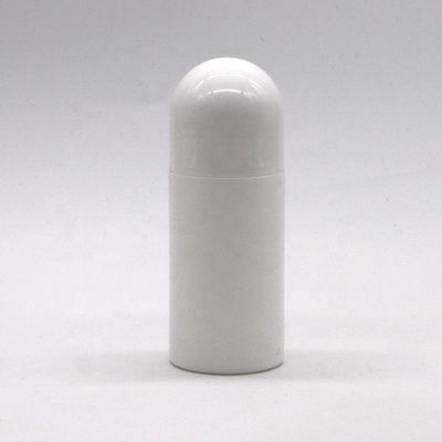 Gepersonaliseerde kleur 50 ml PE/PP essentiële olie plastic rol op fles voor huishoudelijke producten