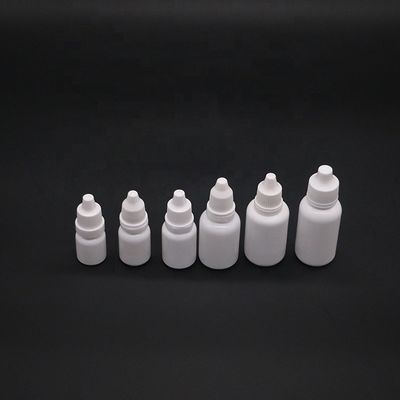 Kinderdichte dop knijpelige oogvloeistof essentiële olie knijpfles 5ml/10ml/15ml/20ml