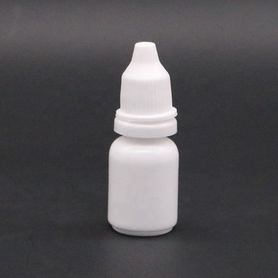 Kinderdichte dop knijpelige oogvloeistof essentiële olie knijpfles 5ml/10ml/15ml/20ml