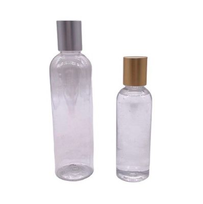 Schermdruk 120 ml PET-fles Plastic spuitflessen Alcoholcontainer Aanpassing kleur