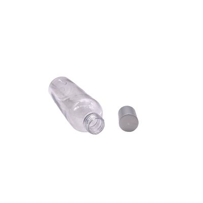 Schermdruk 120 ml PET-fles Plastic spuitflessen Alcoholcontainer Aanpassing kleur