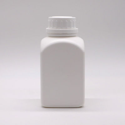 1500cc Plastic Food Storage Jar Flasje met schroefdop voor Cookie Candy Biscuit Voedingssupplement