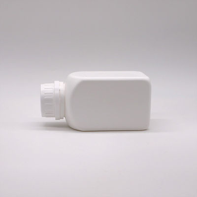 1500cc Plastic Food Storage Jar Flasje met schroefdop voor Cookie Candy Biscuit Voedingssupplement
