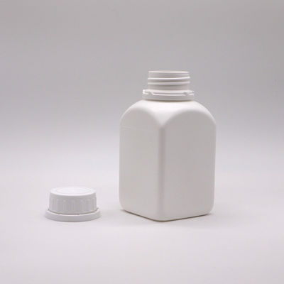 1500cc Plastic Food Storage Jar Flasje met schroefdop voor Cookie Candy Biscuit Voedingssupplement