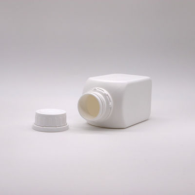 1500cc Plastic Food Storage Jar Flasje met schroefdop voor Cookie Candy Biscuit Voedingssupplement
