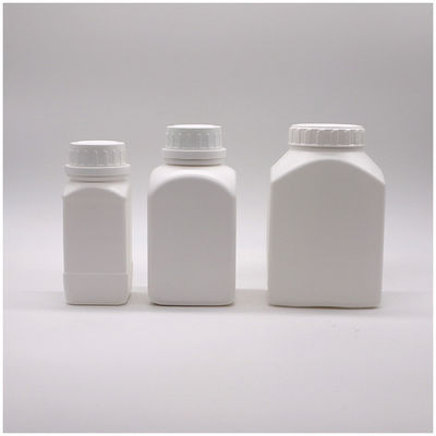 1500cc Plastic Food Storage Jar Flasje met schroefdop voor Cookie Candy Biscuit Voedingssupplement