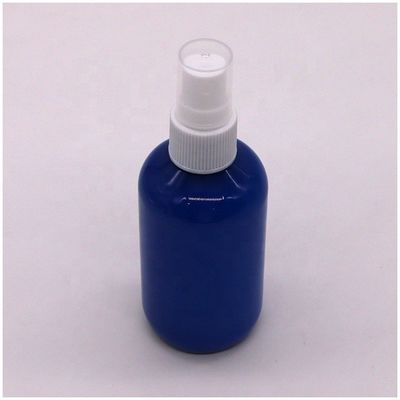 Plastic Sprayer PET mist spuitfles met aangepaste kleurenprinten en 100 ml capaciteit