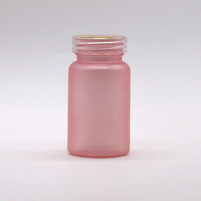 PET Beauty Matte 70/100/150/200ML/CC Gezondheidssupplement Fles voor voeding