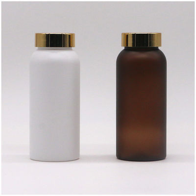 PET Beauty Matte 70/100/150/200ML/CC Gezondheidssupplement Fles voor voeding