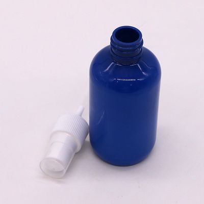 Plastic Sprayer PET mist spuitfles met aangepaste kleurenprinten en 100 ml capaciteit